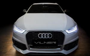 Audi RS6 Avant by Vilner 2019 года